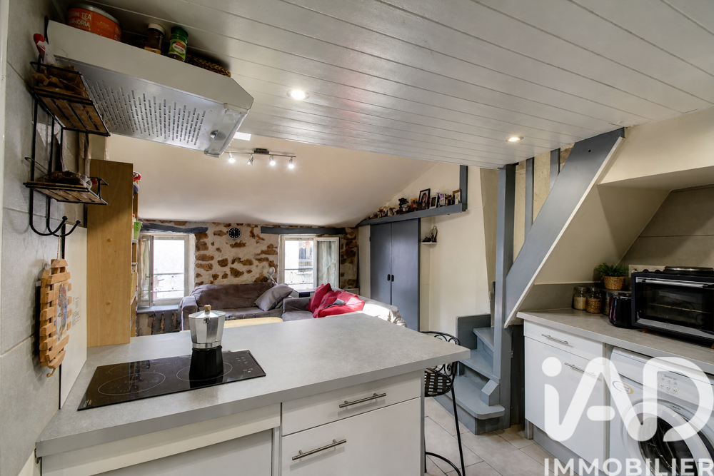 Vente Appartement 2 pièces
