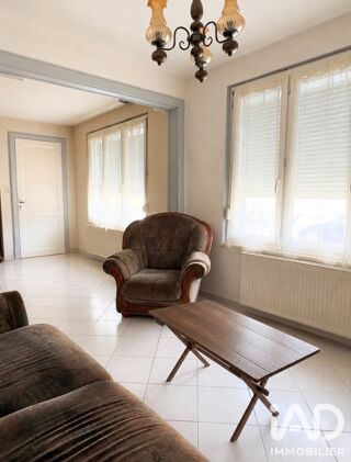  Maison à vendre 5 pièces 61 m²