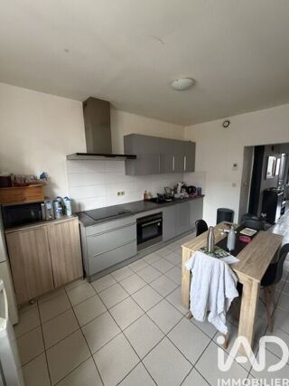  Appartement à vendre 3 pièces 51 m²
