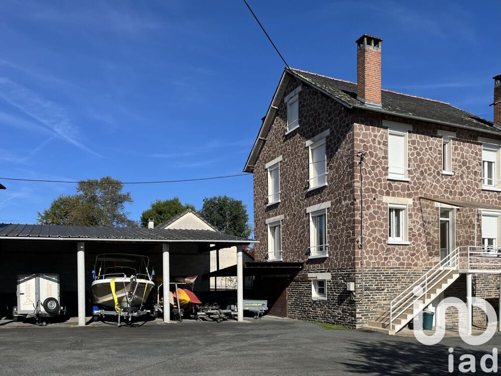 vente Immeuble - 4816 m² Objat (19130)