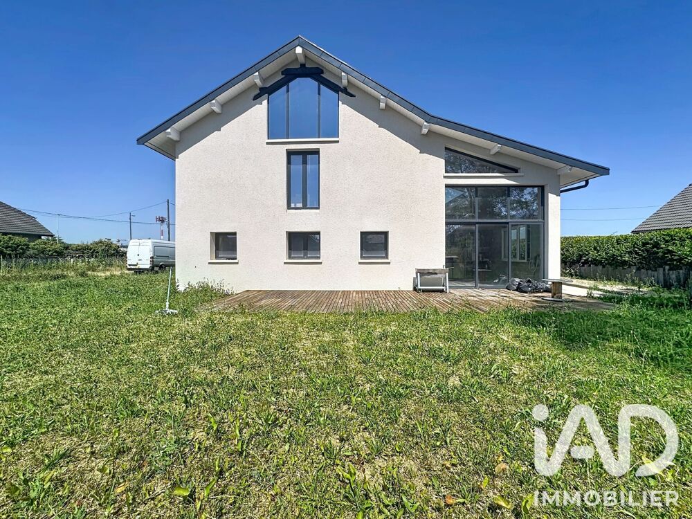à vendre  Maison Vétraz-Monthoux (74100)