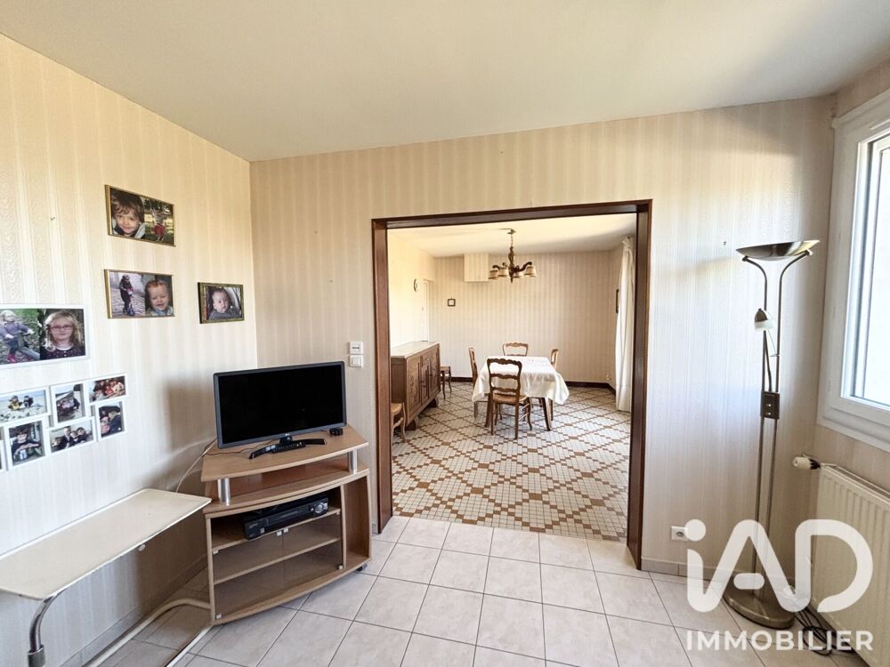 Vente Maison Vente Maison traditionnelle 4 pièces Saint-gaultier