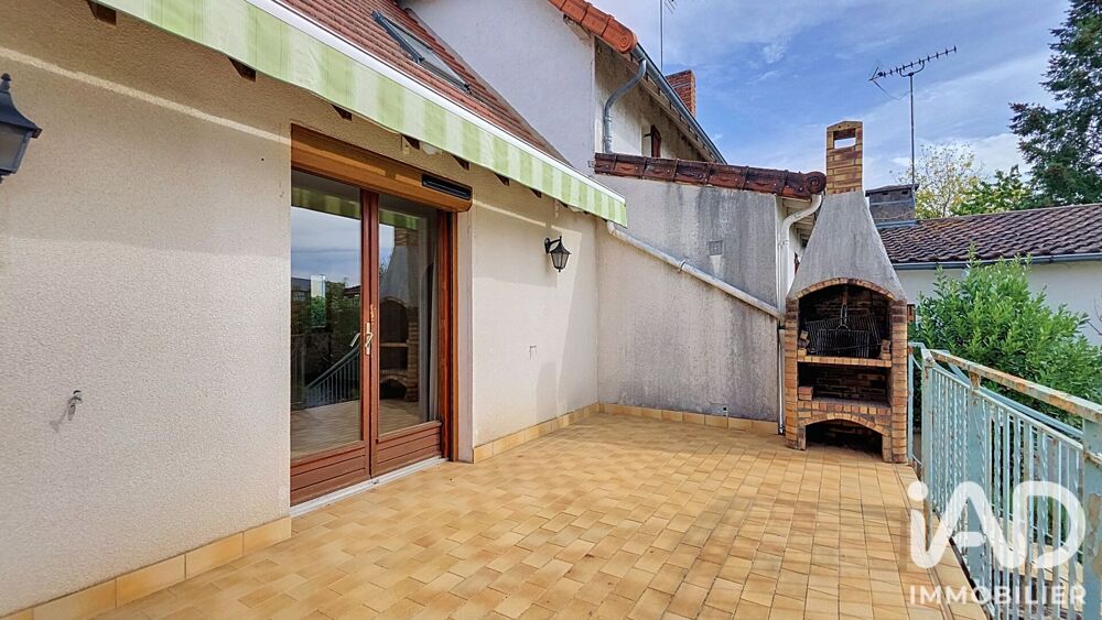Vente Maison Vente Maison de ville 7 pièces Moulins