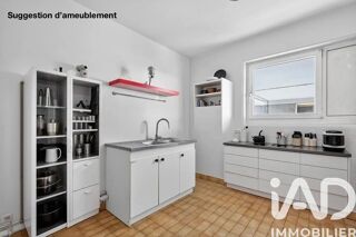  Appartement � vendre 2 pi�ces 48 m�