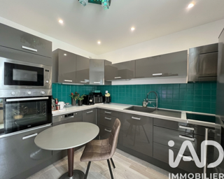  Appartement à vendre 4 pièces 83 m²