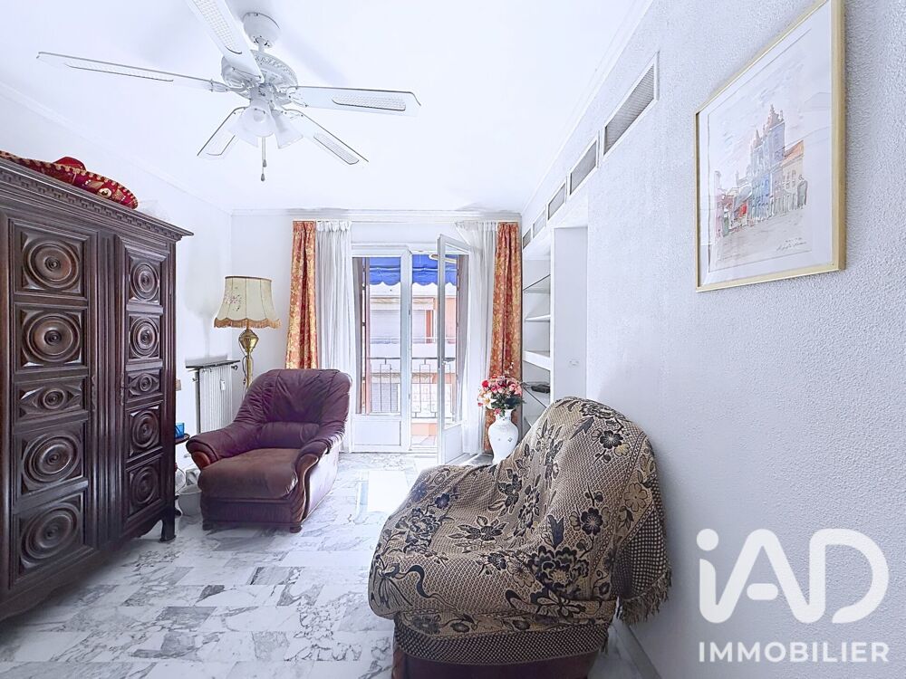 Vente Appartement Vente Appartement 3 pièces Antibes