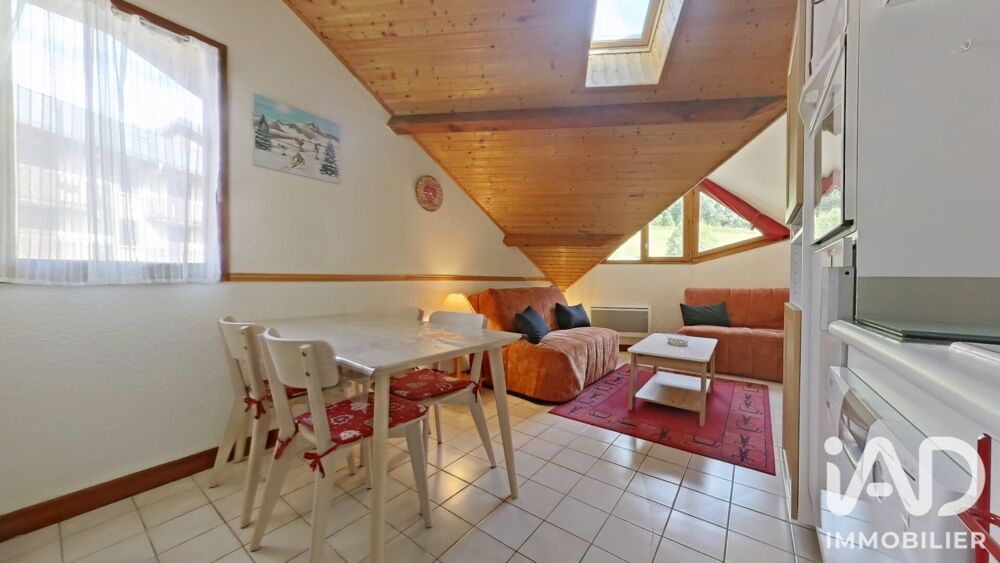 Vente Appartement Vente Studio 1 pièce Lélex