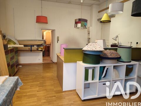 Vente Boutique/Local commercial 27 m&sup2; 150000 77300 Fontainebleau