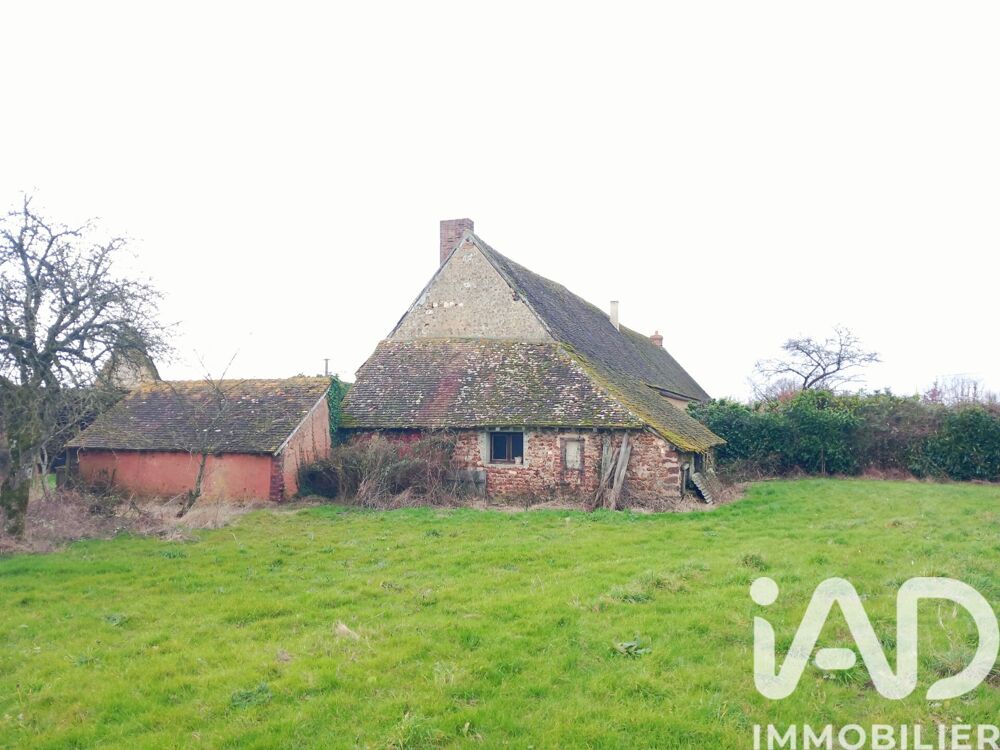 Vente Maison de campagne 3 pièces