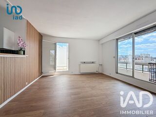  Appartement à louer 2 pièces 48 m²