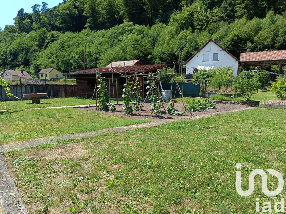 Vente Maison Vente Maison/villa 5 pièces Lutzelbourg