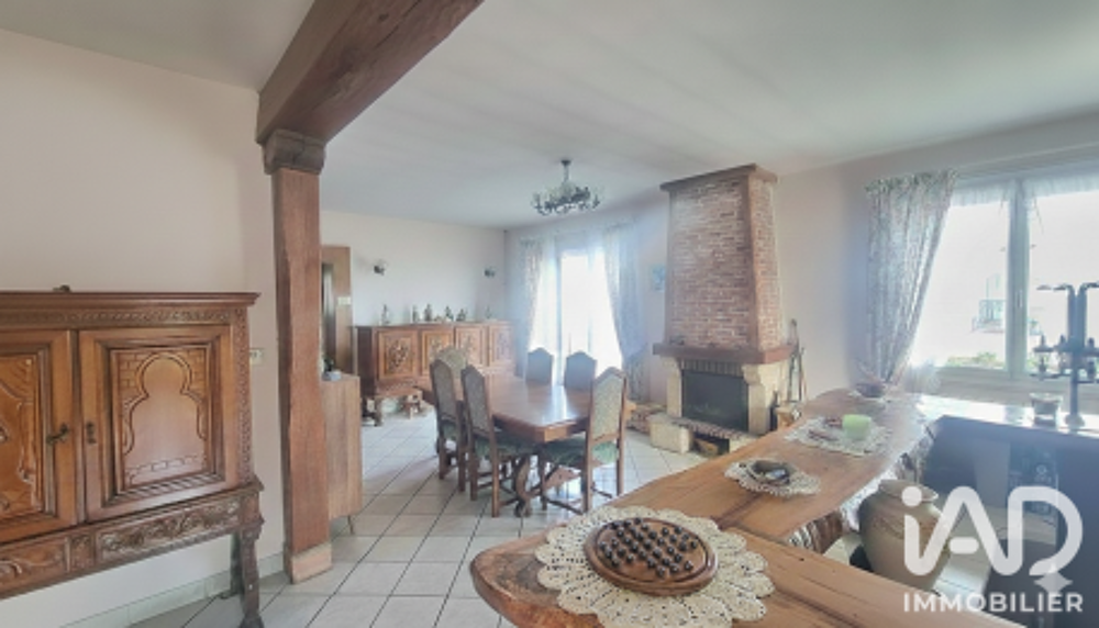 Vente Maison de ville 9 pièces