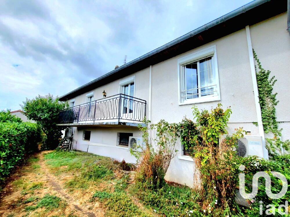 Vente Maison traditionnelle 5 pièces