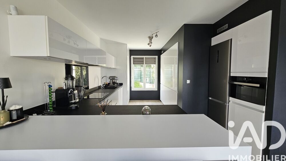 Vente Maison Vente Maison/villa 6 pièces Morainvilliers