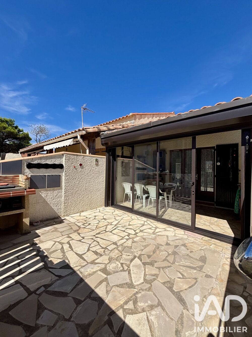 Vente Maison Vente Maison/villa 2 pièces Saint pierre la mer
