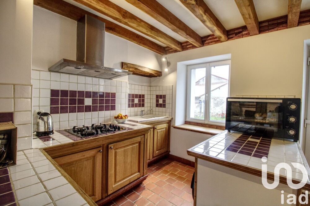 Vente Maison de ville 3 pièces