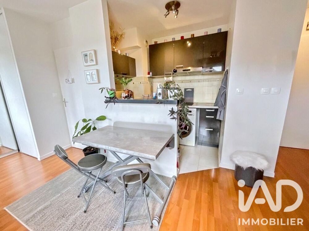 location Appartement - 1 pièce(s) - 25 m² Carrières-sous-Poissy (78955)