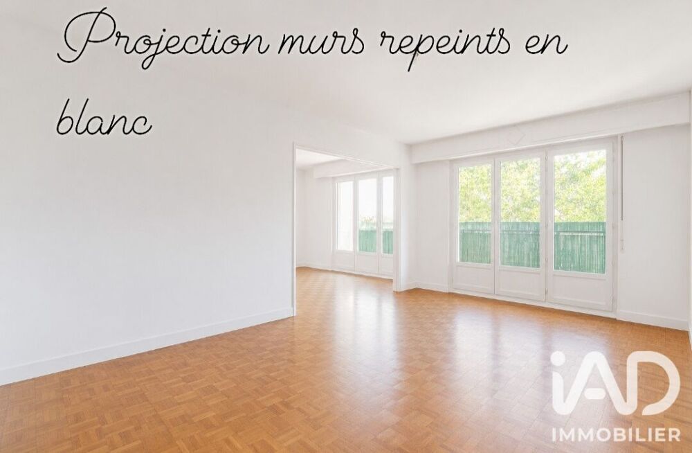 Vente Appartement 4 pièces