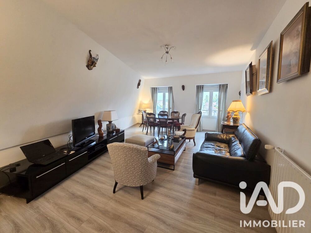 Vente Appartement 5 pièces