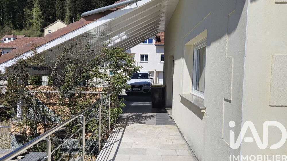 Vente Appartement Vente Duplex 7 pièces Morteau