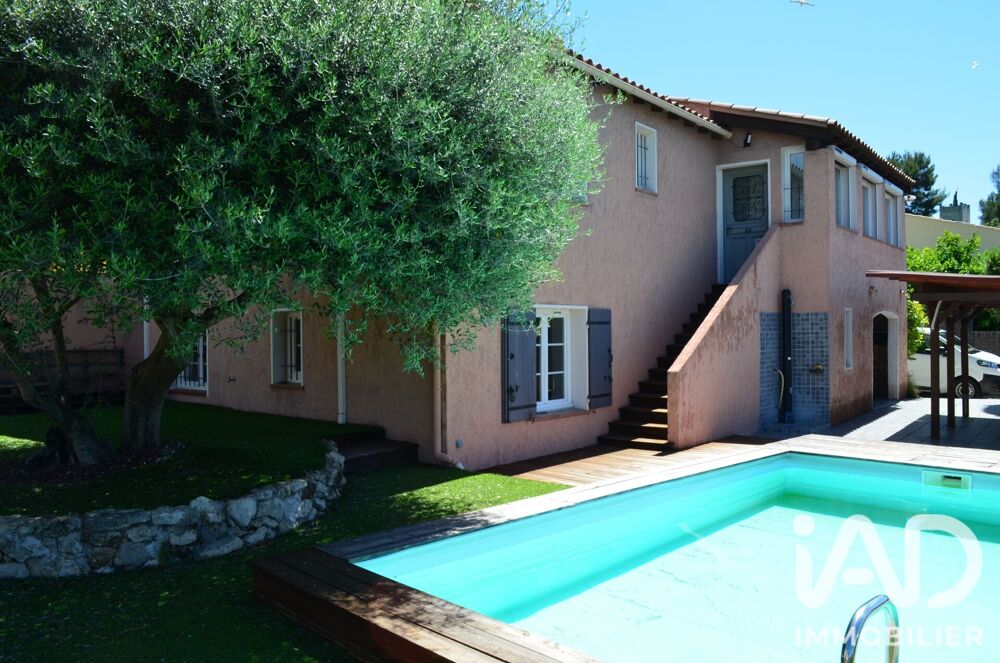 Vente Maison Vente Maison/villa 7 pièces Ollioules