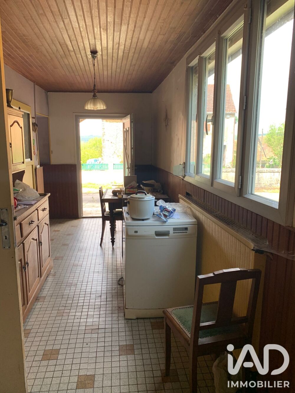 Vente Maison Vente Maison de campagne 10 pièces Bourguignon-lès-morey