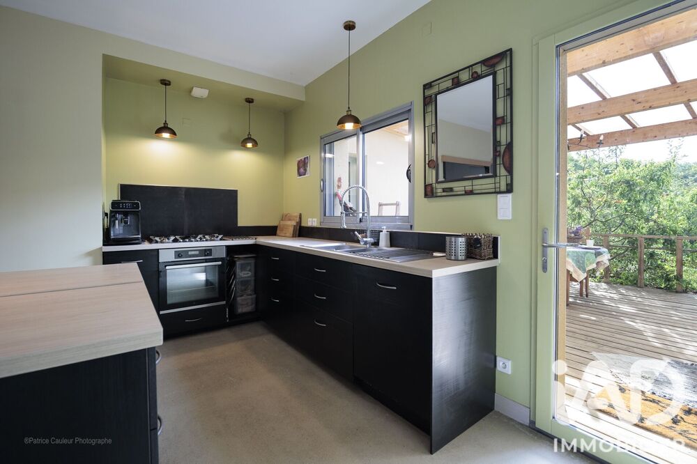 Vente Maison Vente Maison/villa 5 pièces Lacenas