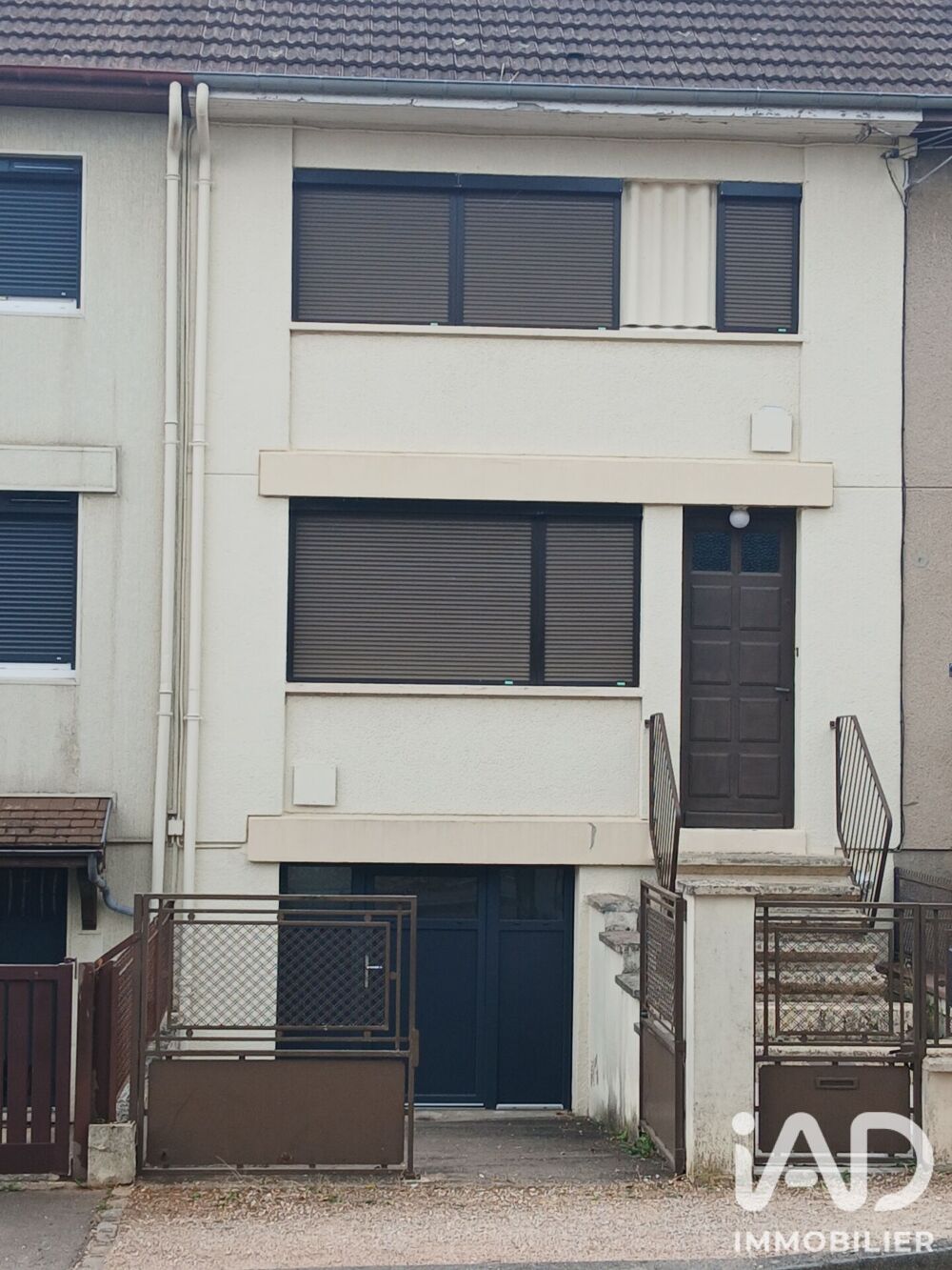 Vente Maison Vente Maison de ville 3 pièces Dijon