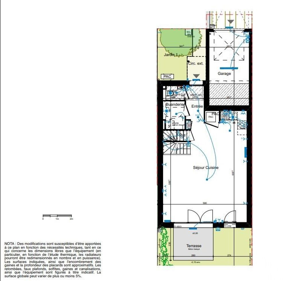 Vente Maison Vente Maison/villa 4 pièces Périgny