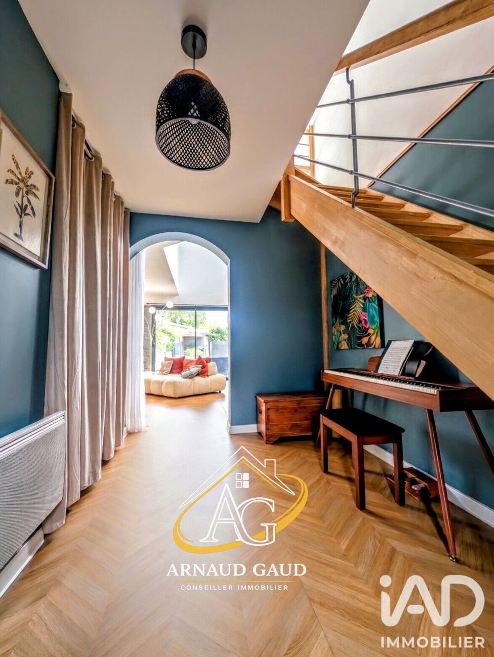 Vente Maison Vente Maison/villa 6 pièces Labastide-saint-pierre