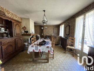  Maison à vendre 6 pièces 120 m²