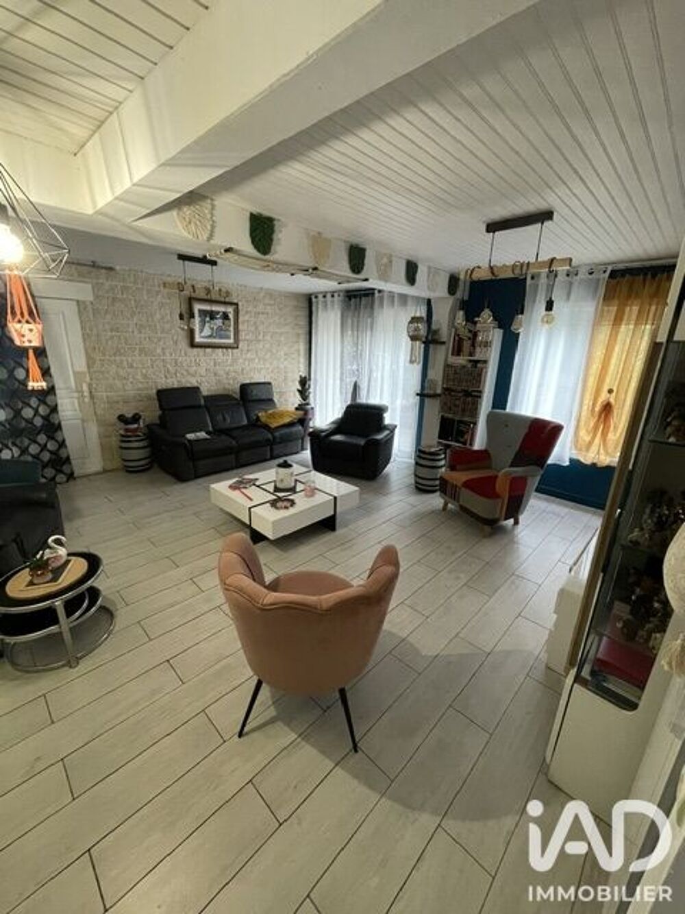 Vente Maison Vente Maison/villa 5 pièces Villaines-la-gonais