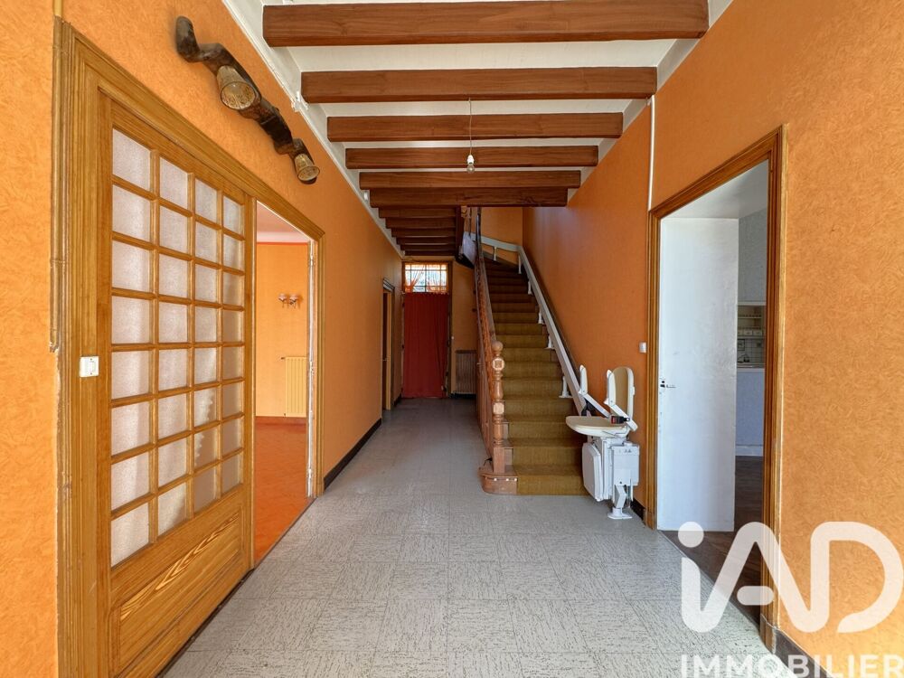 Vente Maison/villa 7 pièces