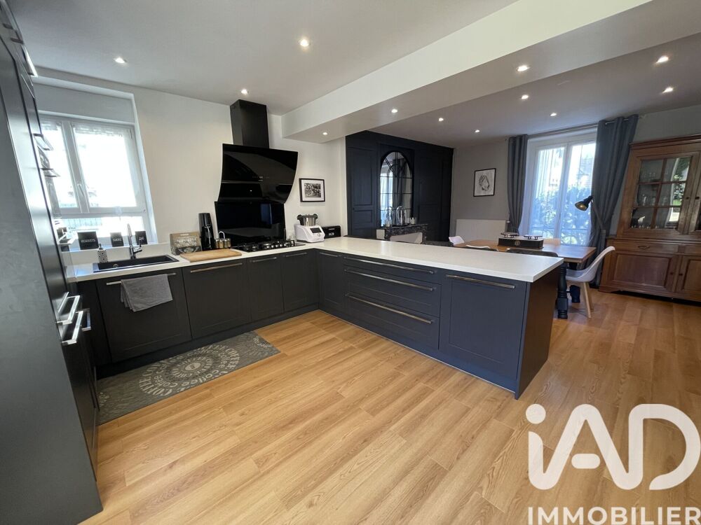 Vente Maison/villa 7 pièces