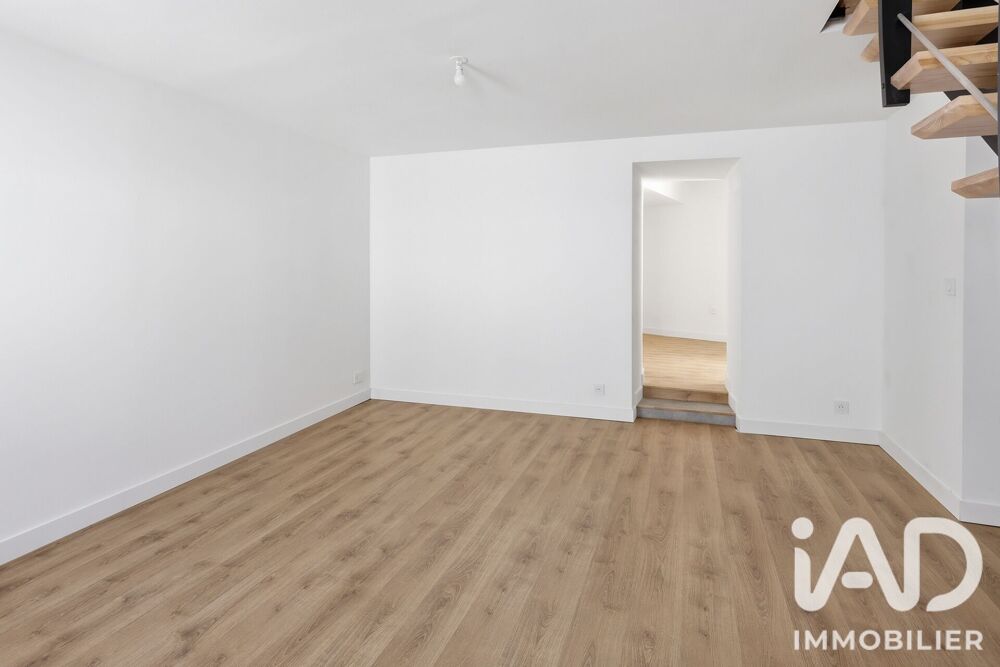 Vente Maison de ville 4 pièces