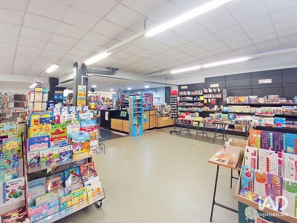   Vente Boutique/Local commercial 360 m&sup2; 