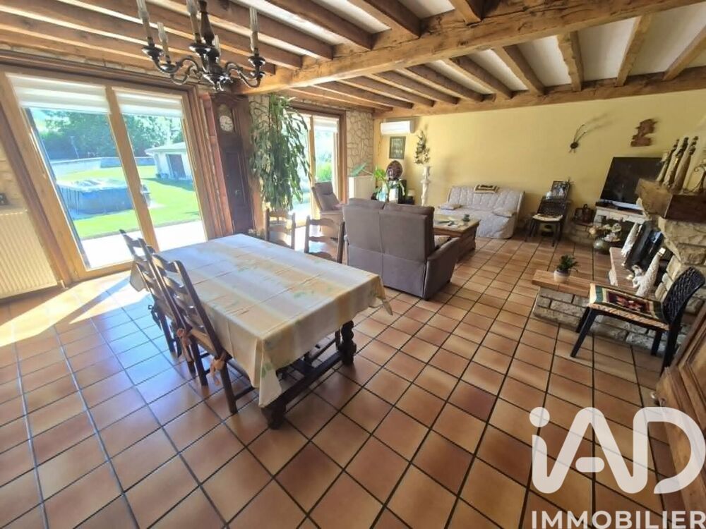 Vente Maison traditionnelle 7 pièces