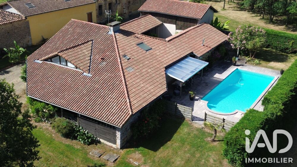 Vente Maison de campagne 8 pièces