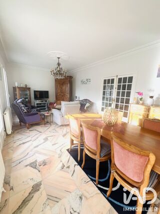  Maison à vendre 4 pièces 131 m²