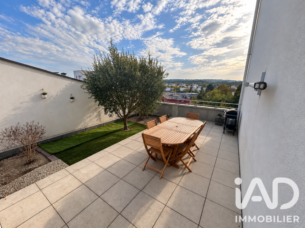 Vente Appartement Vente Appartement 3 pièces Carrières-sous-poissy