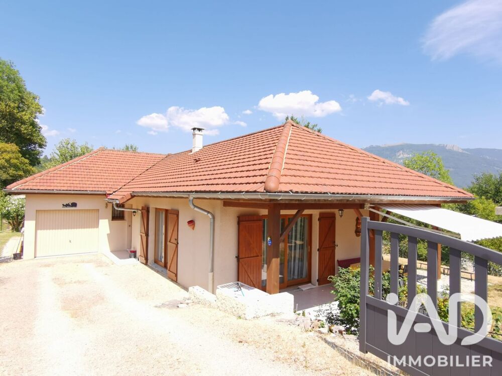 Vente Maison Vente Maison traditionnelle 5 pièces Valromey-sur-séran
