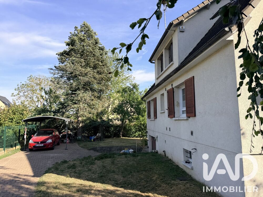 Vente Maison Vente Maison/villa 8 pièces Varennes-jarcy