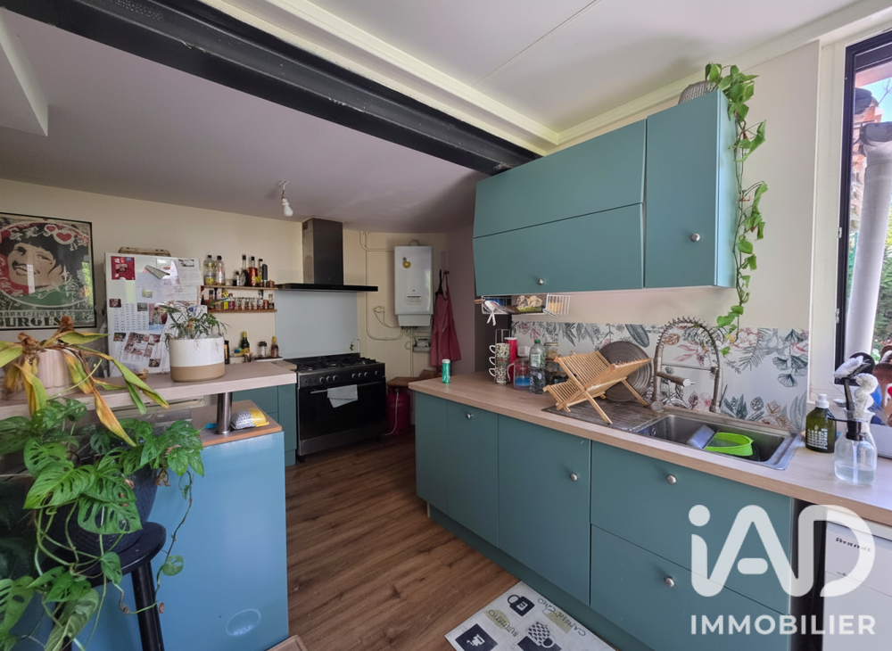 Vente Maison/villa 3 pièces