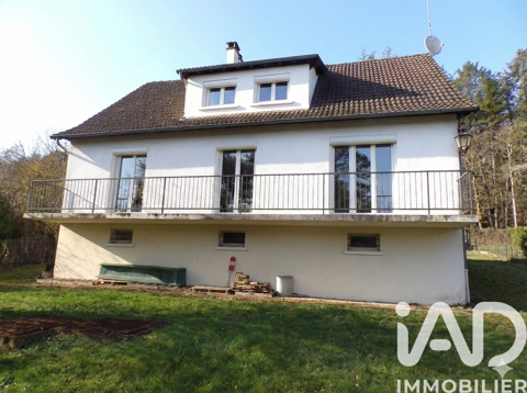   Vente Maison Maison - 5 pi�ce(s) - 143 m�