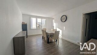  Appartement à vendre 4 pièces 64 m²