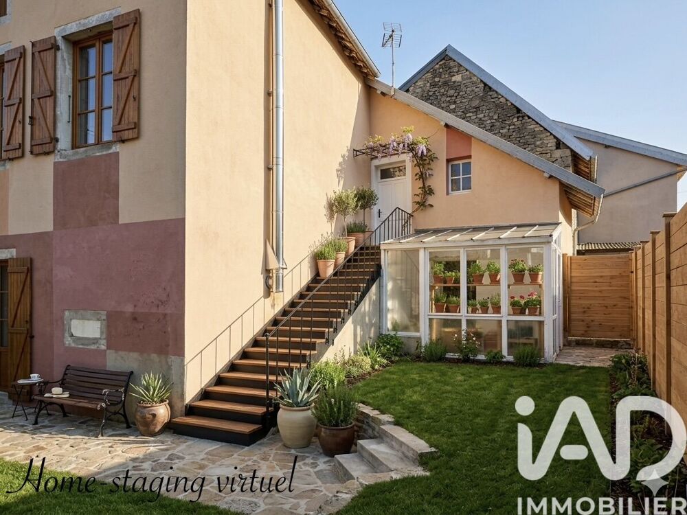 Vente Maison/villa 6 pièces