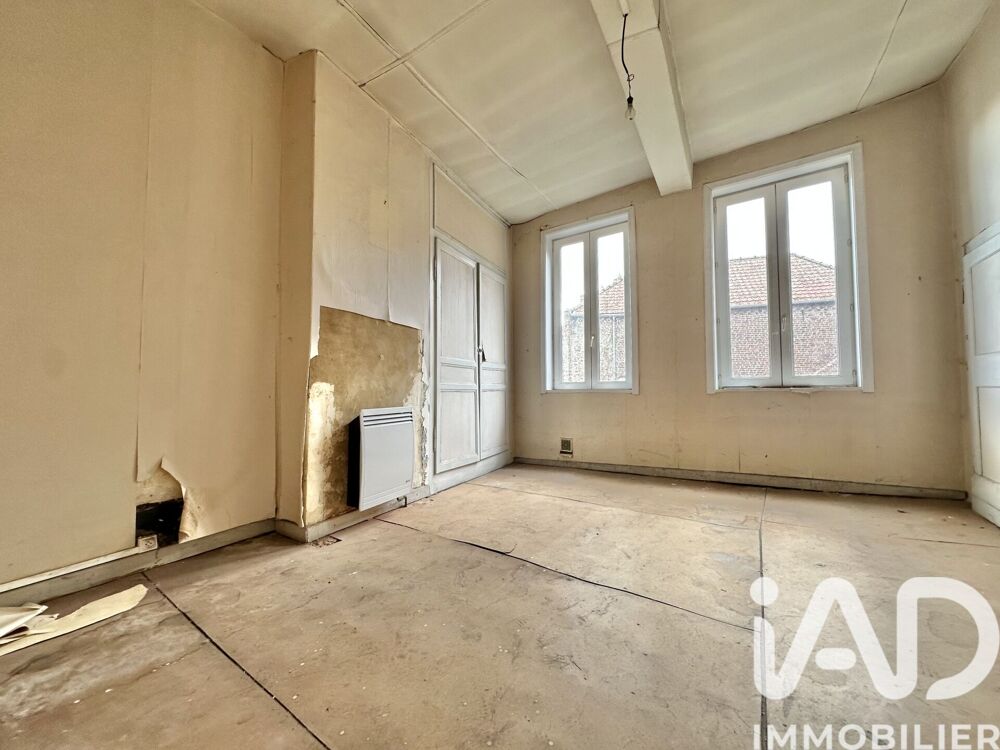 Vente Maison de ville 4 pièces