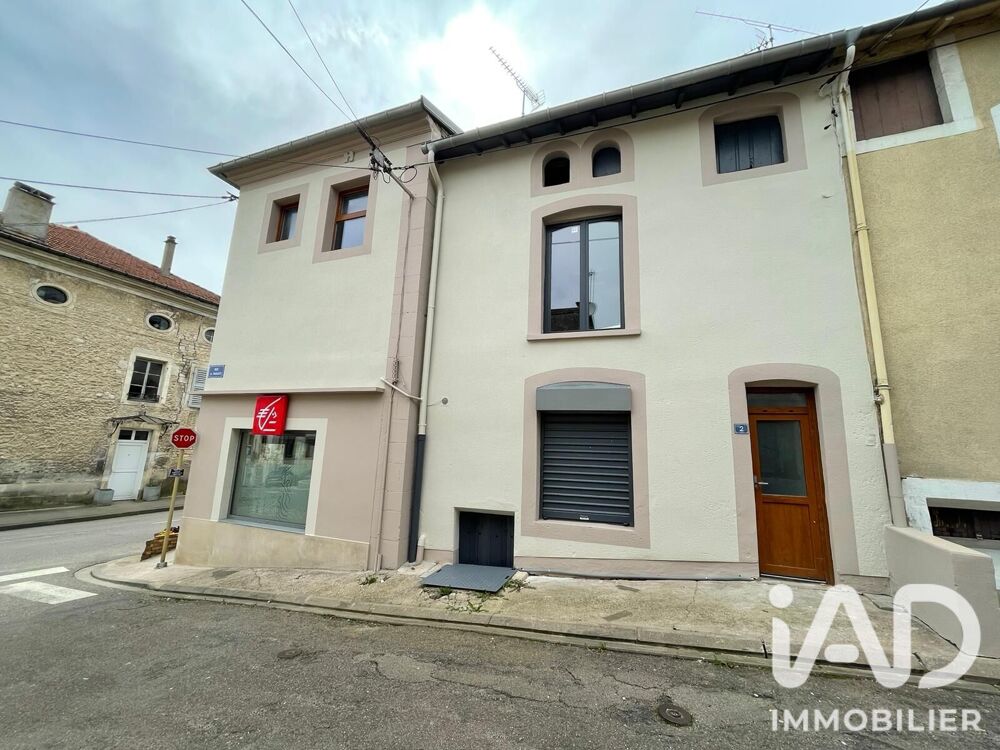 Vente Immeuble Vente Immeuble 255 m&sup2; Vaucouleurs
