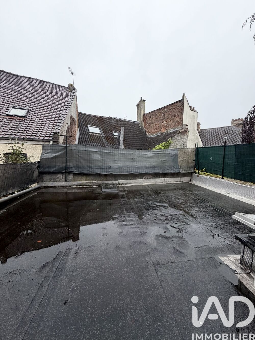 Vente Immeuble Vente Immeuble 400 m&sup2; Hesdin