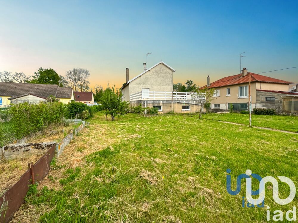 vente Maison - 4 pièce(s) - 82 m² Migennes (89400)